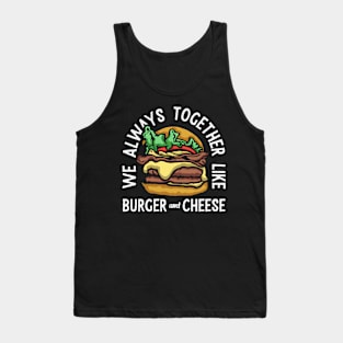 Foodie Quotes Tank Top